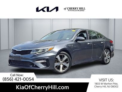 Used 2019 Kia Optima S w/ S Panoramic Sunroof Package