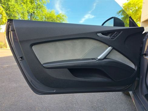 Used 2017 Audi TT 2.0T AWD/4WD image 12