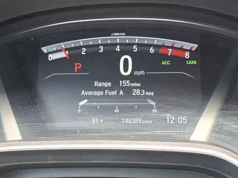 Used 2017 Honda CR-V EX-L image 20
