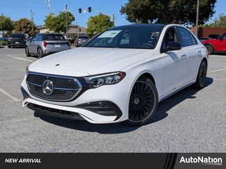 Used 2026 Mercedes-Benz E 350 Sedan video 1