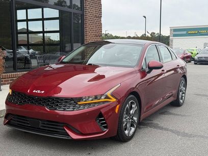 Used 2022 Kia K5 EX w/ EX Premium Package