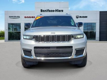 Used 2021 Jeep Grand Cherokee L Limited