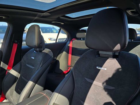 New 2026 Mercedes-Benz C 43 AMG 4MATIC Sedan image 23