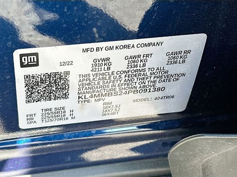 Used 2023 Buick Encore GX Preferred w/ Cold Weather Comfort Package image 30