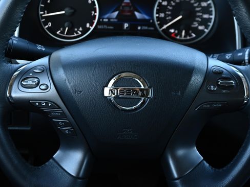 Used 2021 Nissan Murano SV w/ SV Special Edition Package image 35