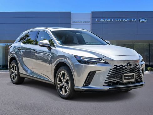 Used 2024 Lexus RX 350 Premium w/ Cold Area Package FWD image 3