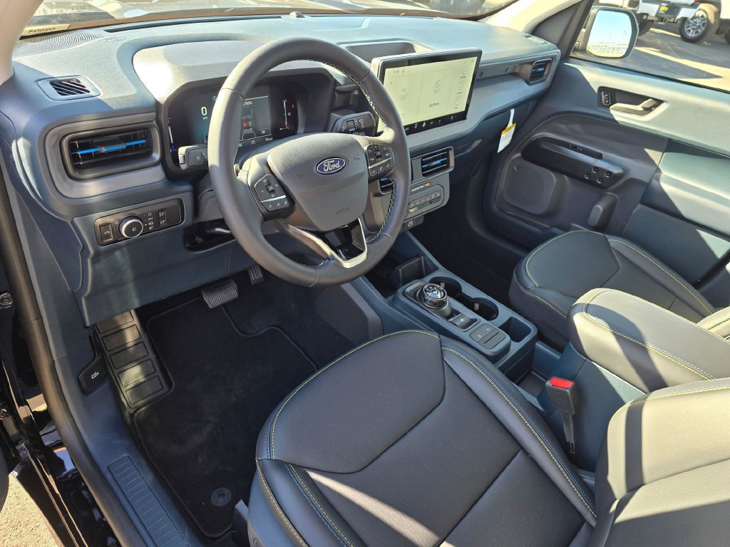 New 2026 Ford Maverick Lobo AWD/4WD image 2
