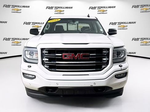 Used 2018 GMC Sierra 1500 SLT w/ All Terrain Package image 2