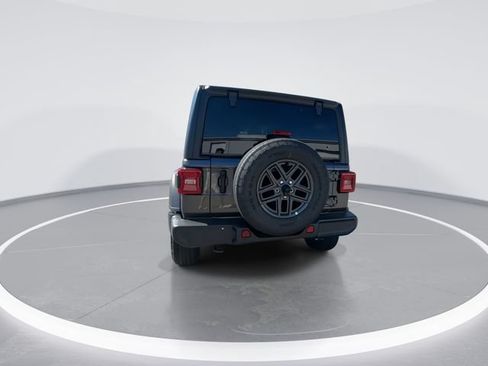 New 2026 Jeep Wrangler Unlimited Sport AWD/4WD image 7