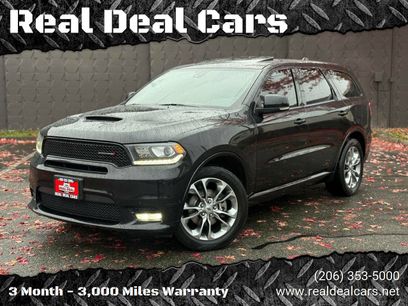Used 2019 Dodge Durango R/T