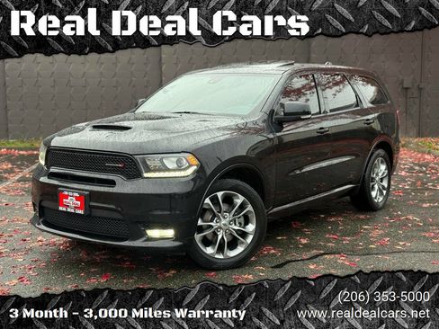 Used 2019 Dodge Durango R/T image 1