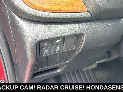 Used 2021 Honda CR-V EX-L image 12