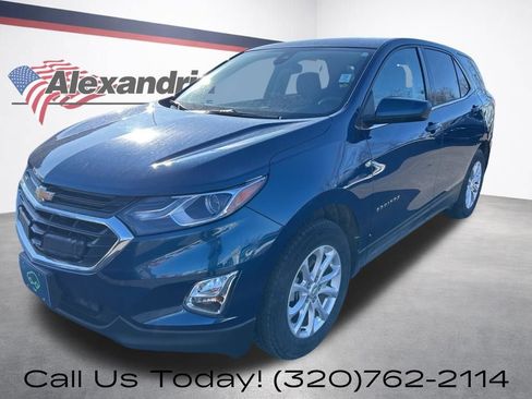Certified 2020 Chevrolet Equinox LT image 1