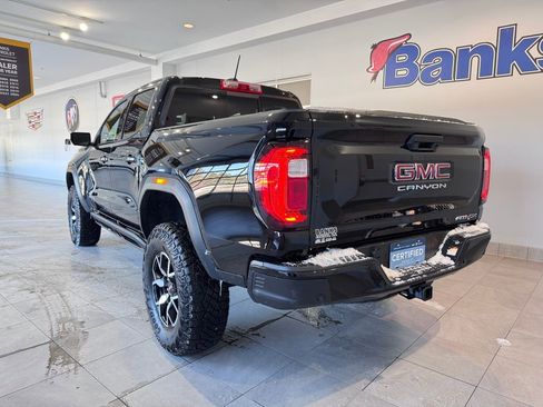 Certified 2023 GMC Canyon AT4X image 4