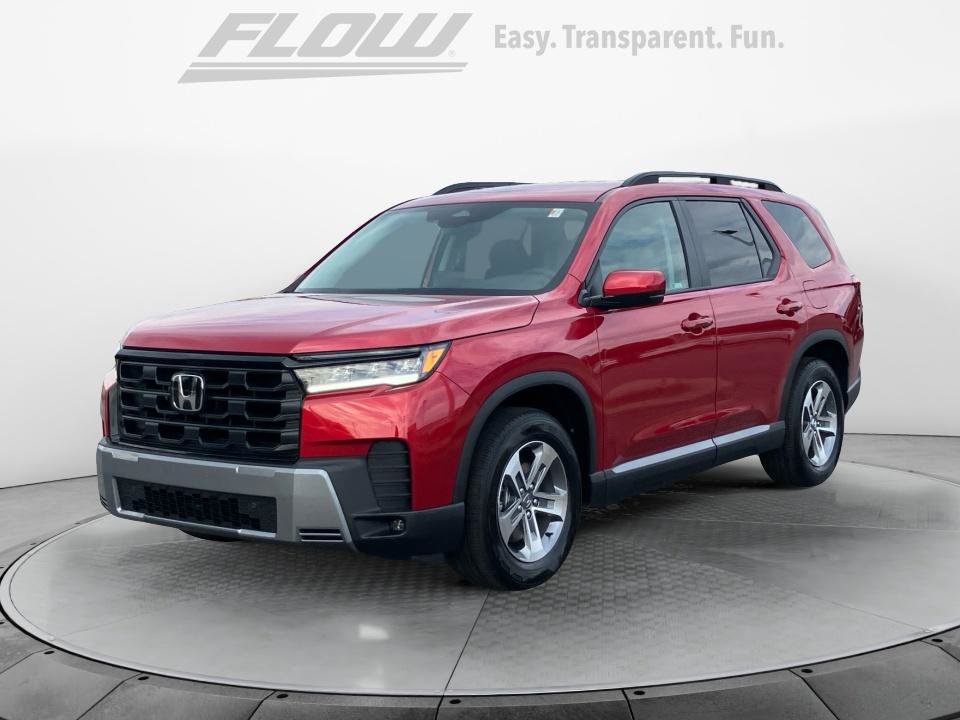 New 2026 Honda Pilot EX-L image 3