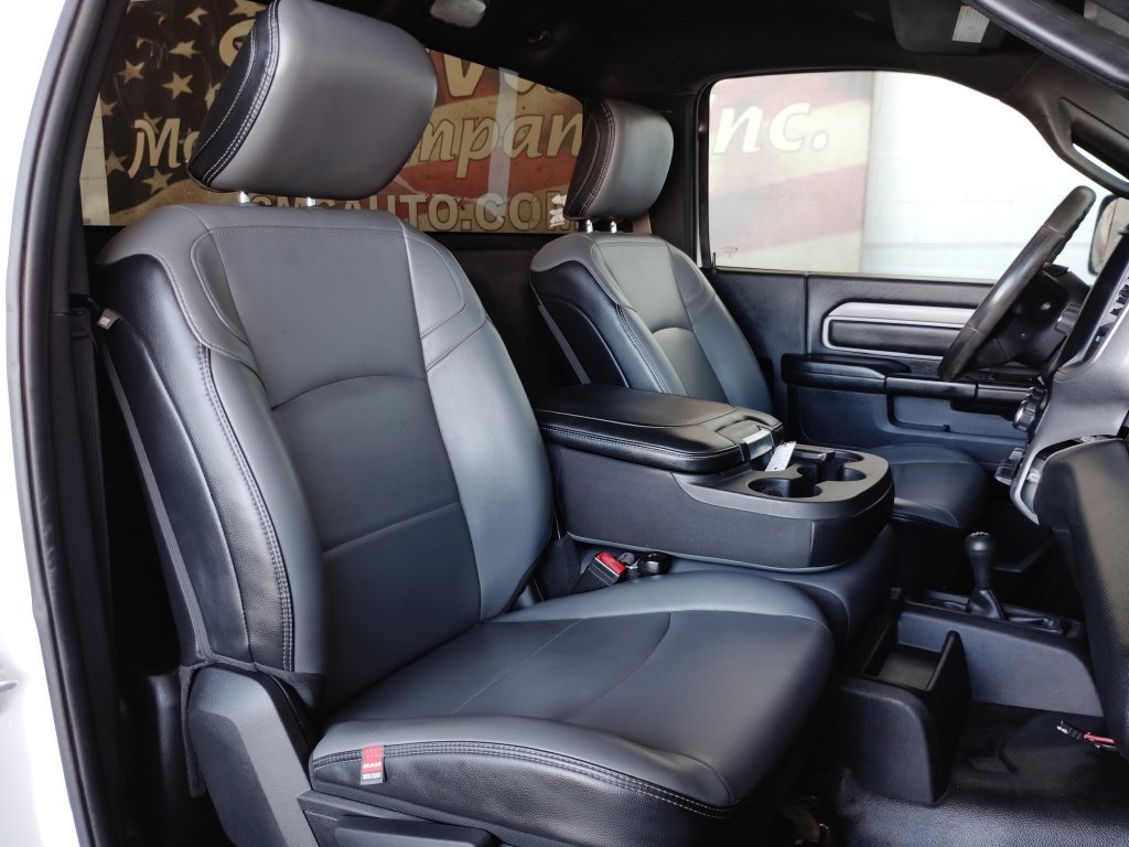 Used 2021 RAM 3500 Tradesman AWD/4WD image 15