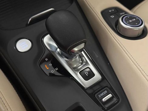 Used 2019 INFINITI QX50 Luxe image 22