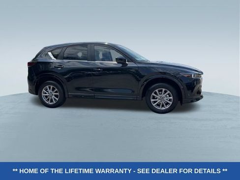 Used 2024 MAZDA CX-5 AWD 2.5 S w/ Select Package image 2