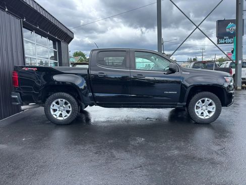 Used 2018 Chevrolet Colorado W/T w/ WT Convenience Package AWD/4WD image 5
