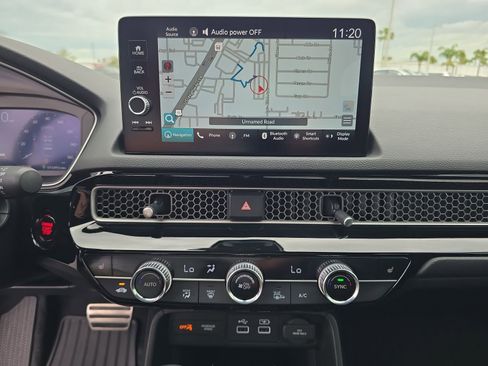 Certified 2024 Honda Civic Sport Touring image 18