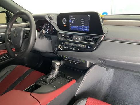Used 2022 Lexus ES 350 F Sport w/ Accessory Package 2 FWD image 11