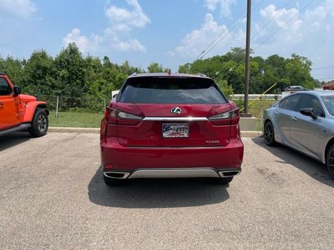 Used 2020 Lexus RX 350 AWD w/ Premium Package image 4