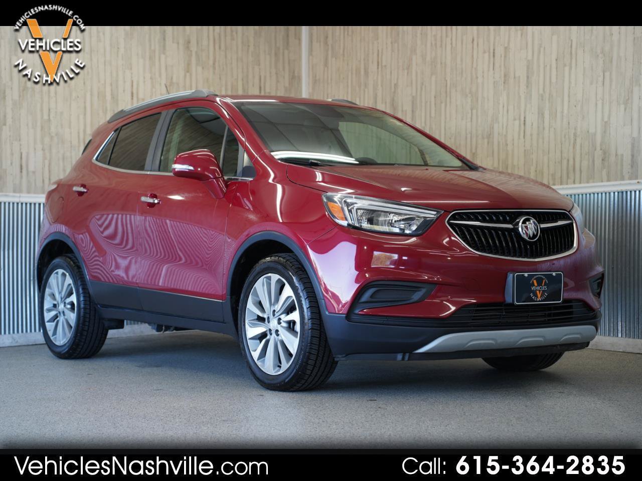 Used 2018 Buick Encore Preferred FWD image 1