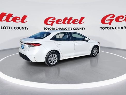 Certified 2023 Toyota Corolla LE image 8
