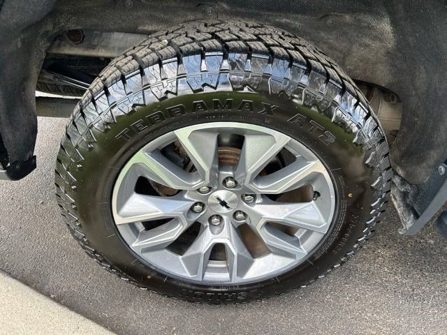 Used 2020 Chevrolet Silverado 1500 RST w/ True North Edition AWD/4WD image 56