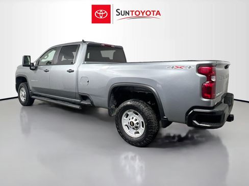 Used 2024 Chevrolet Silverado 2500 W/T w/ WT Convenience Package image 6