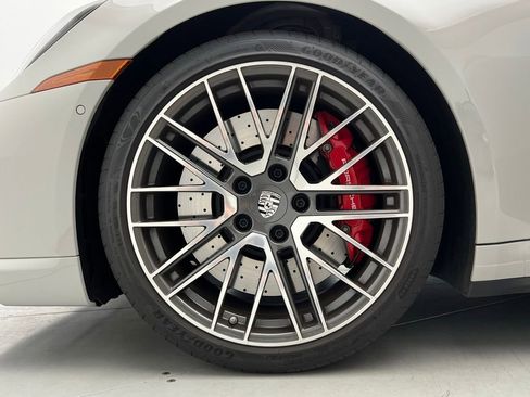 Certified 2024 Porsche 911 Turbo AWD/4WD image 27