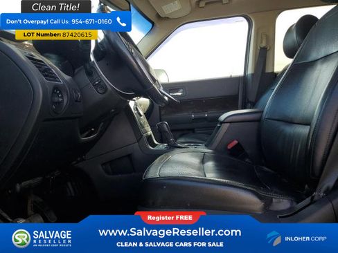 Used 2013 Ford Flex Limited AWD/4WD image 9