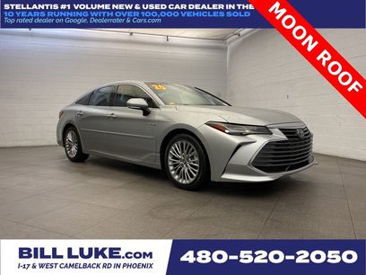 Used 2020 Toyota Avalon Limited