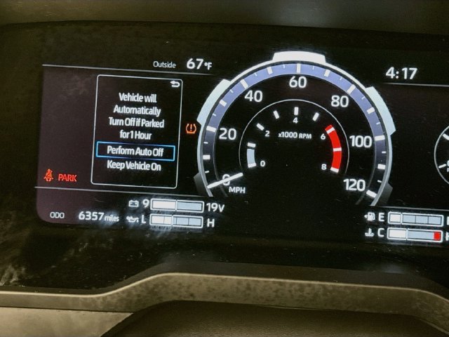 Used 2025 Toyota Tundra Limited w/ TRD Off-Road Package AWD/4WD image 12