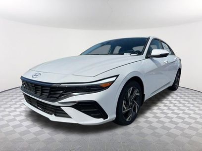 New 2025 Hyundai Elantra Limited