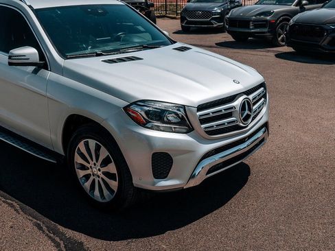 Used 2017 Mercedes-Benz GLS 450 4MATIC image 9