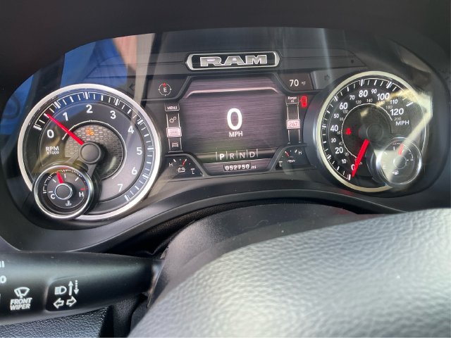 Used 2020 RAM 1500 Laramie AWD/4WD image 26
