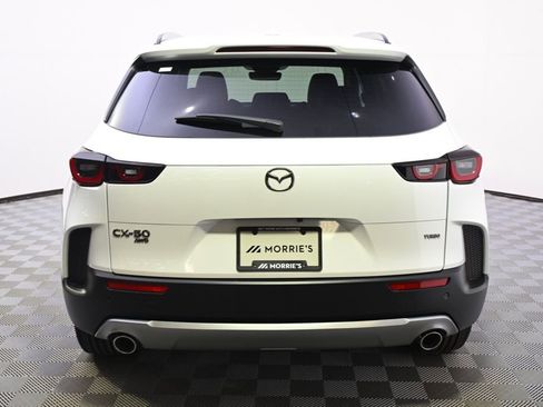 New 2026 MAZDA CX-50 2.5 Turbo w/ Weather Package AWD/4WD image 5