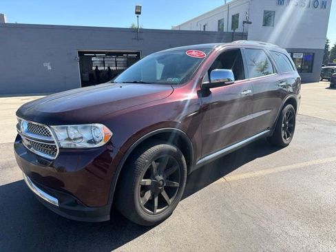 Used 2012 Dodge Durango Citadel AWD/4WD image 7