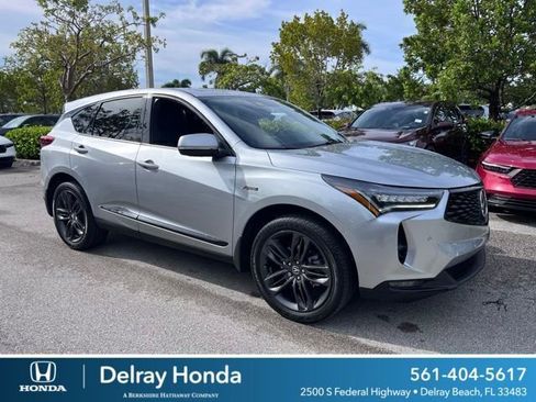 Used 2023 Acura RDX A-Spec FWD image 1