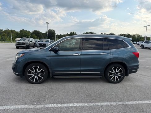 Used 2019 Honda Pilot Touring image 2