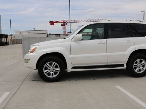 Used 2007 Lexus GX 470 AWD/4WD image 15