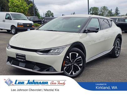 Certified 2024 Kia EV6 Wind w/ Wind Technology Package