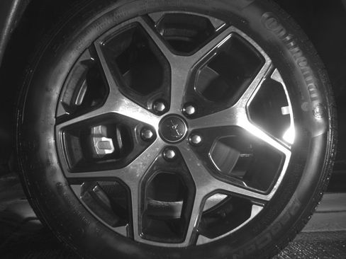 Used 2025 Jeep Compass Limited image 12