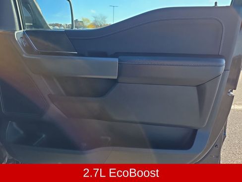 Used 2024 Ford F150 XLT w/ Mobile Office Package image 7