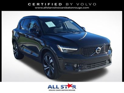 Certified 2023 Volvo XC40 B5 Plus w/ Climate Package