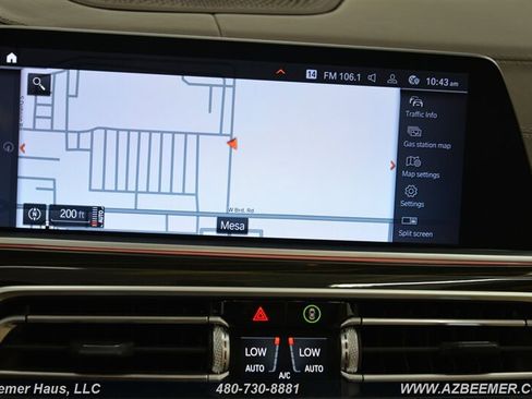 Used 2019 BMW X5 xDrive40i w/ M Sport Package image 33