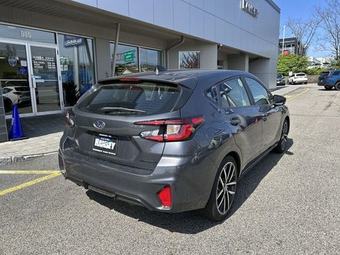 New 2026 Subaru Impreza 2.0i Sport AWD/4WD image 8