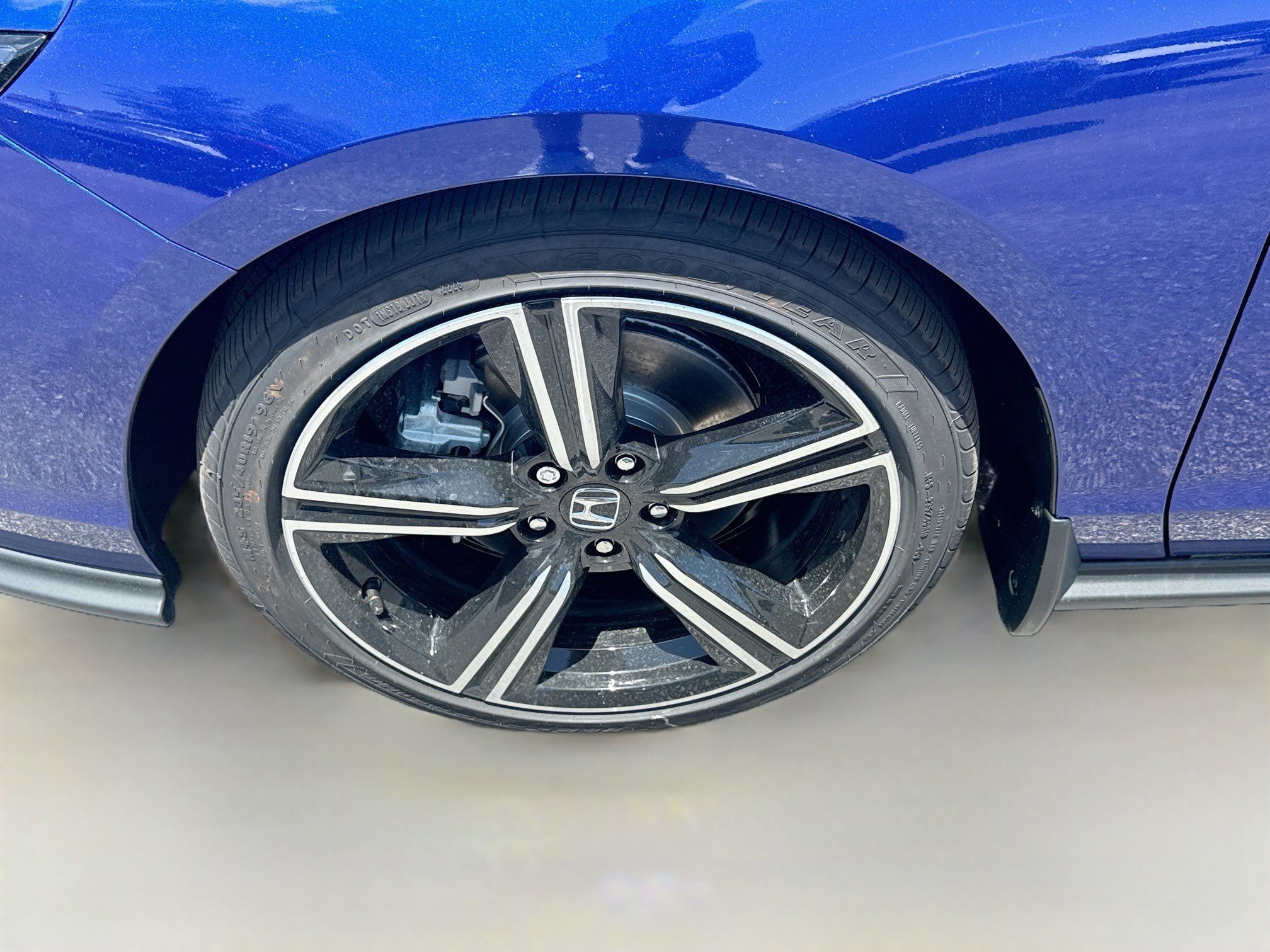New 2026 Honda Accord Sport image 26