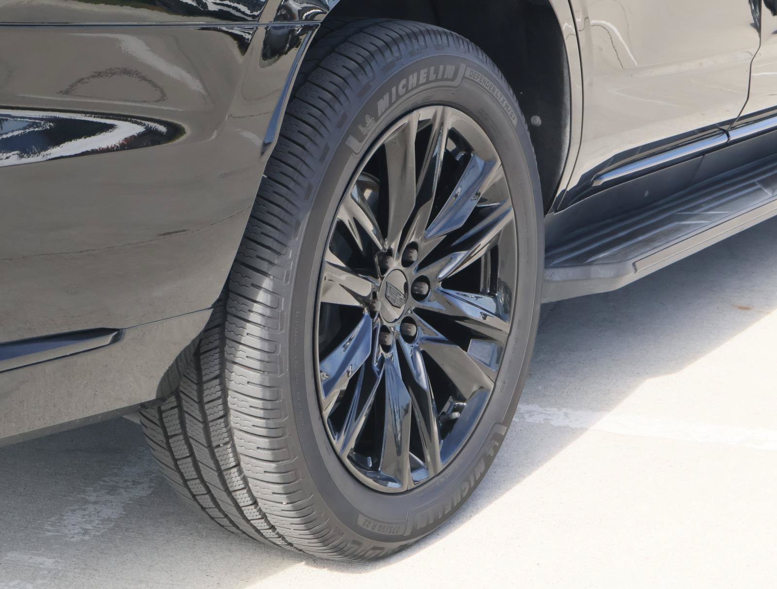 Used 2021 Cadillac Escalade Sport Platinum AWD/4WD image 8